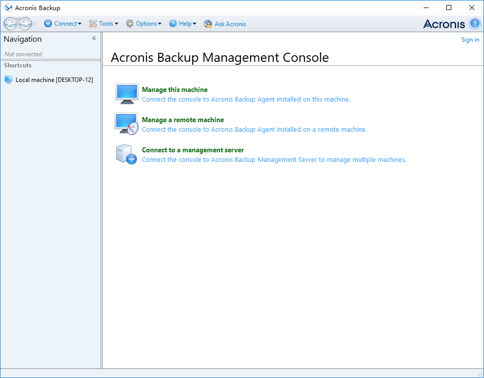 Acronis Backup Advanced下载_Acronis Backup Advanced最新版下载[数据