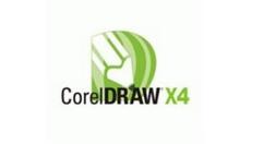 CorelDraw X4做出简笔画云朵的方法流程