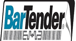 BarTender中编辑条码标签的操作教程