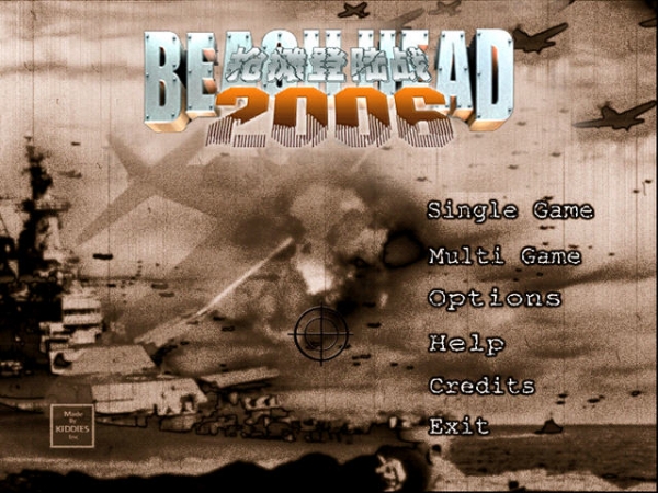 抢滩登陆战2006截图